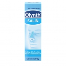 Olynth® Salin – Befeuchtendes Nasenspray
